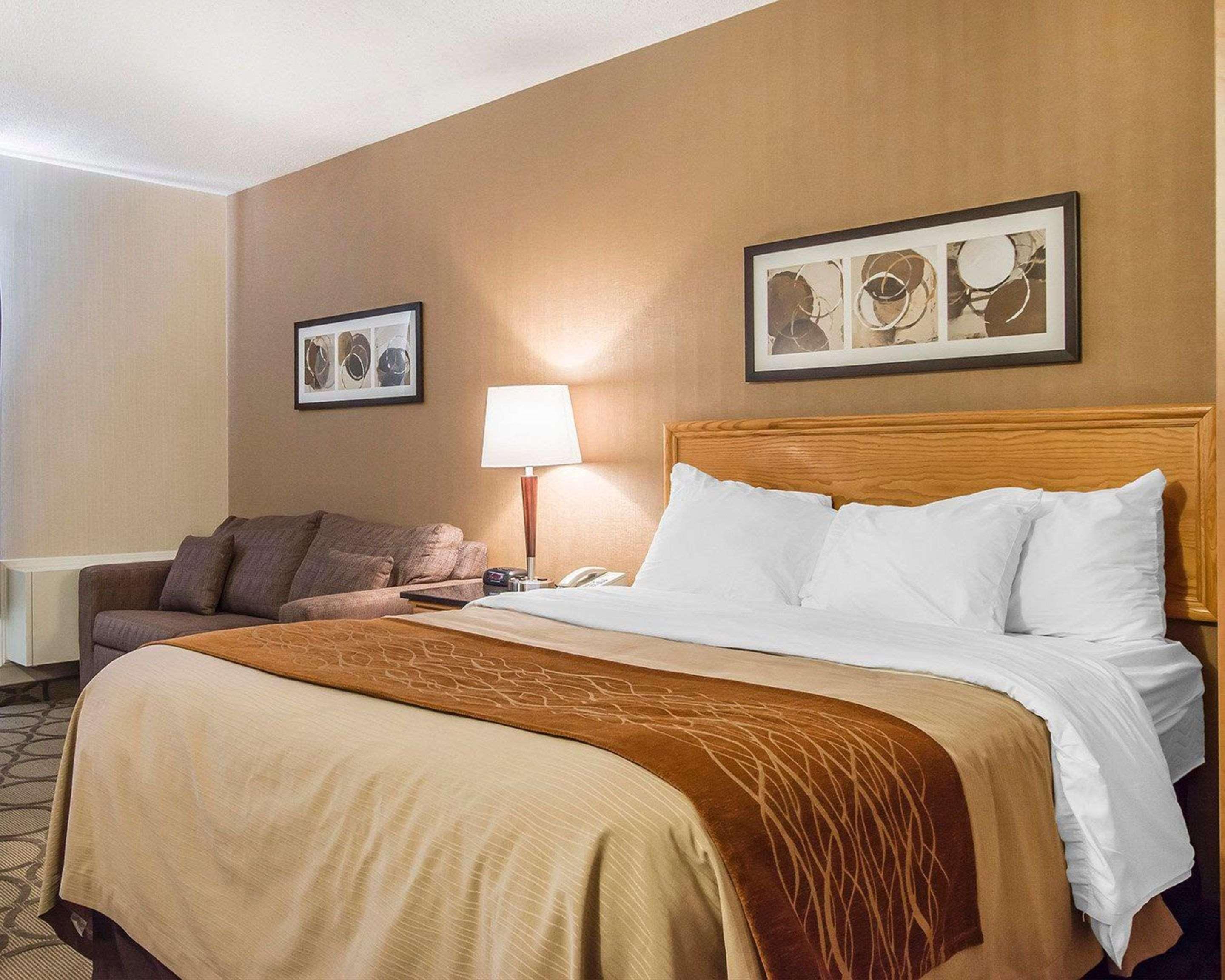 Inn Comfort Alma