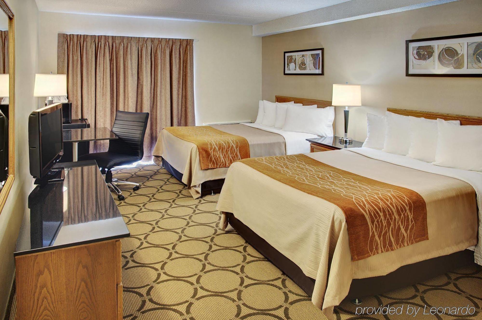 Inn Comfort Alma