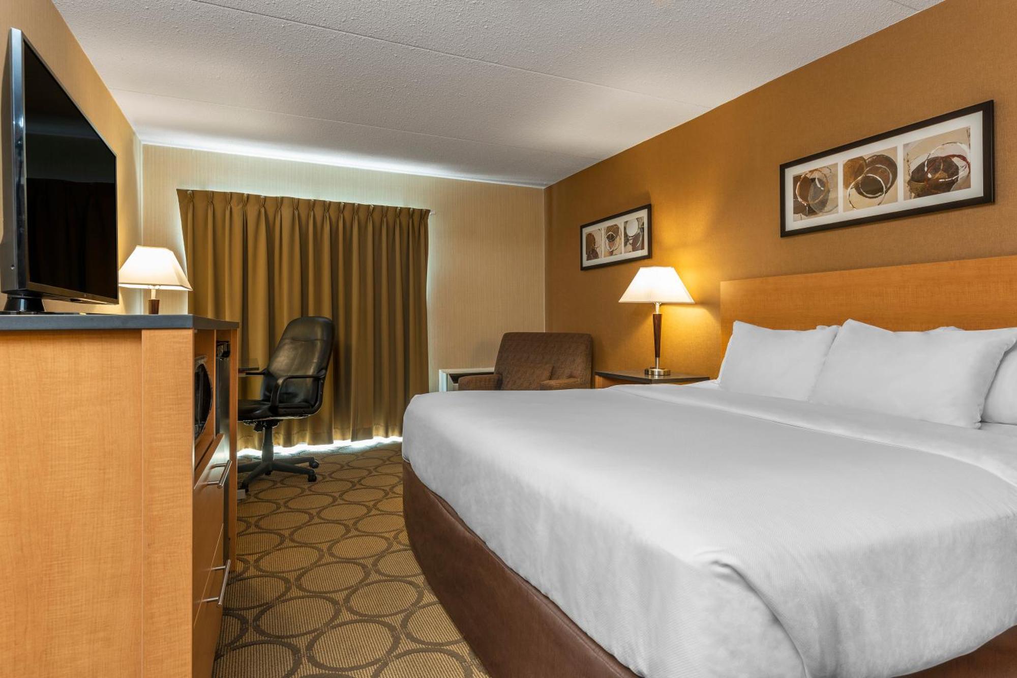 Inn Comfort Alma